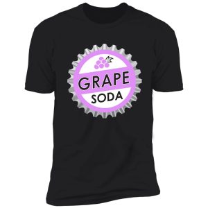 grape soda shirt