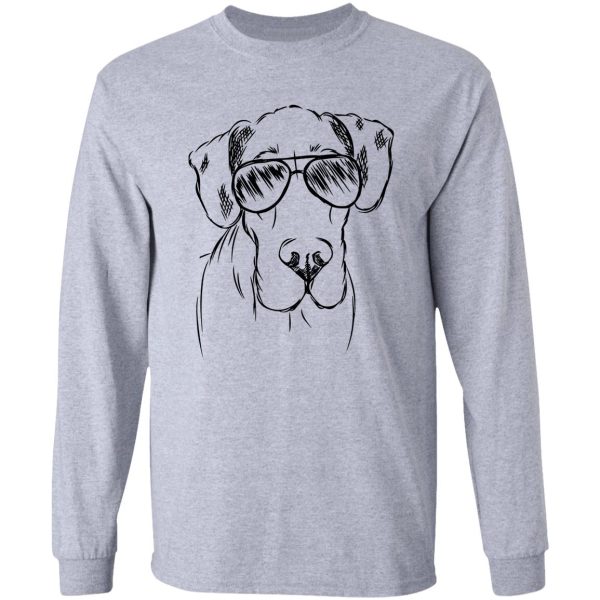 great dane perfect gift long sleeve