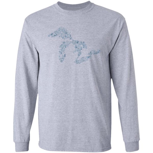 great lakes outdoor collection long sleeve