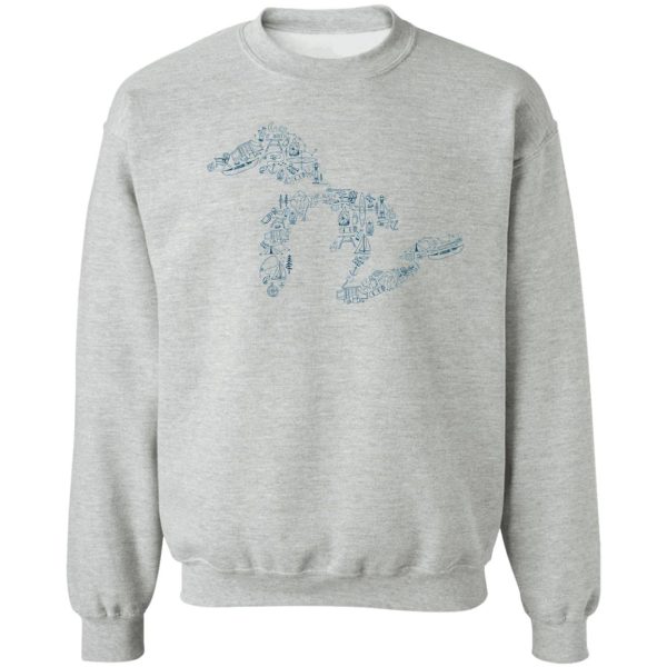 great lakes outdoor collection sweatshirt