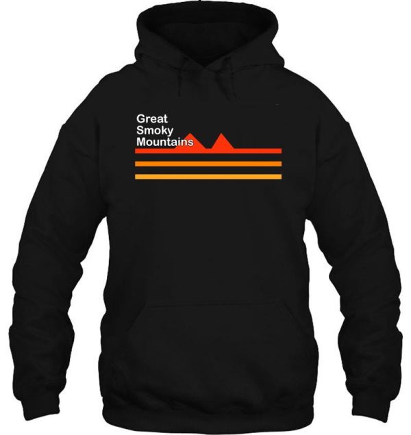 great smoky mountains hoodie