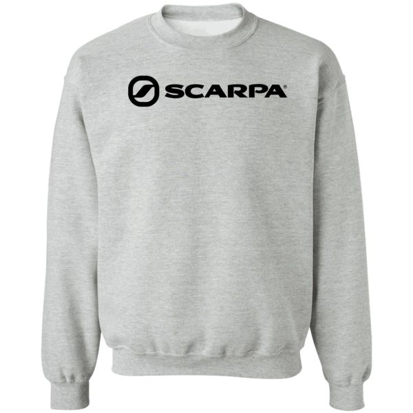 greats to up your strength by scarpa tee sweatshirt