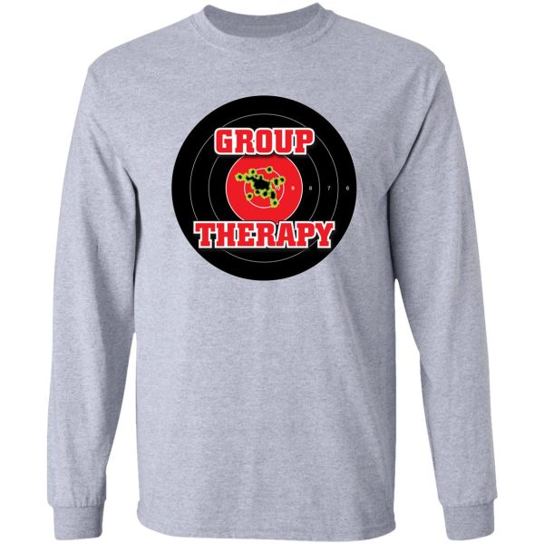 group therapy long sleeve