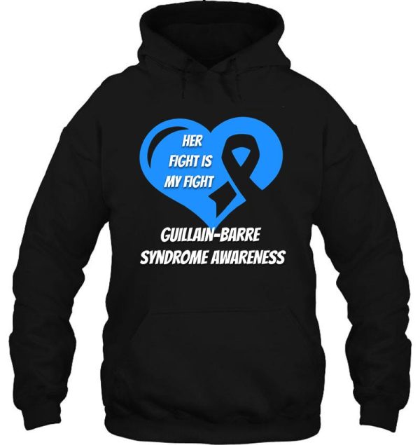 guillain-barre syndrome hoodie