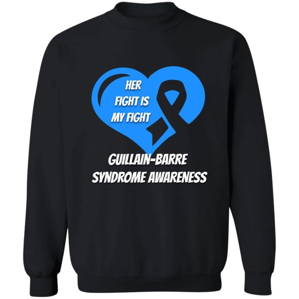 guillain-barre syndrome sweatshirt