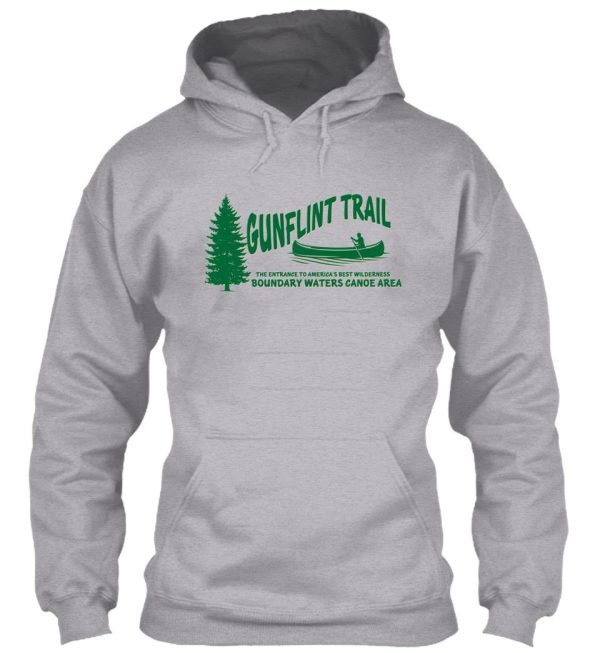 gunflint trail bwca hoodie