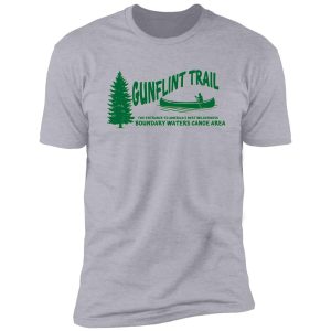 gunflint trail bwca shirt