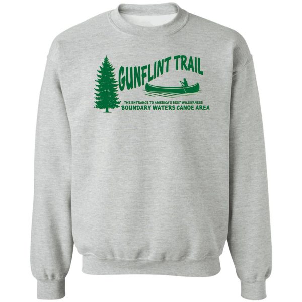 gunflint trail bwca sweatshirt