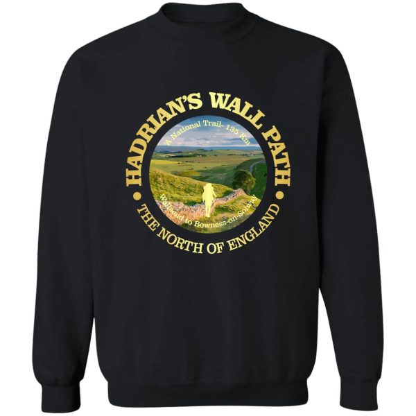 hadrians wall path (obp) sweatshirt