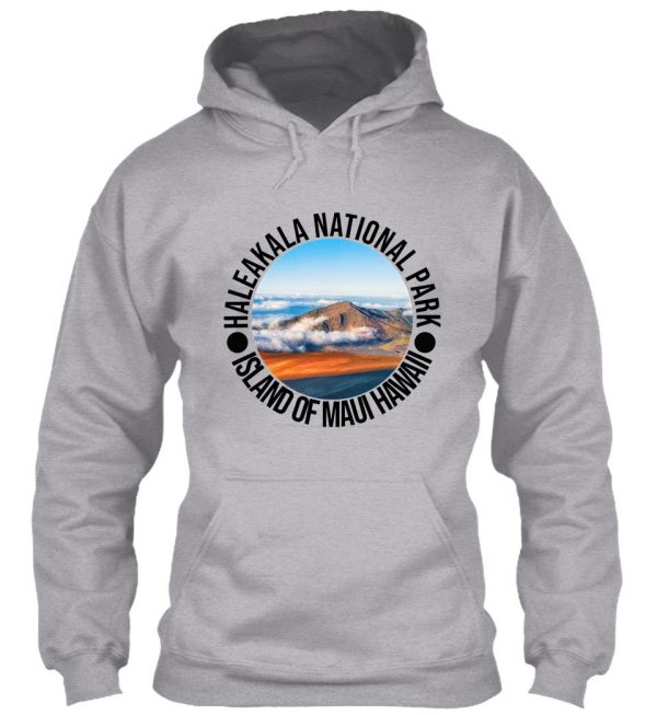 haleakala national park hoodie