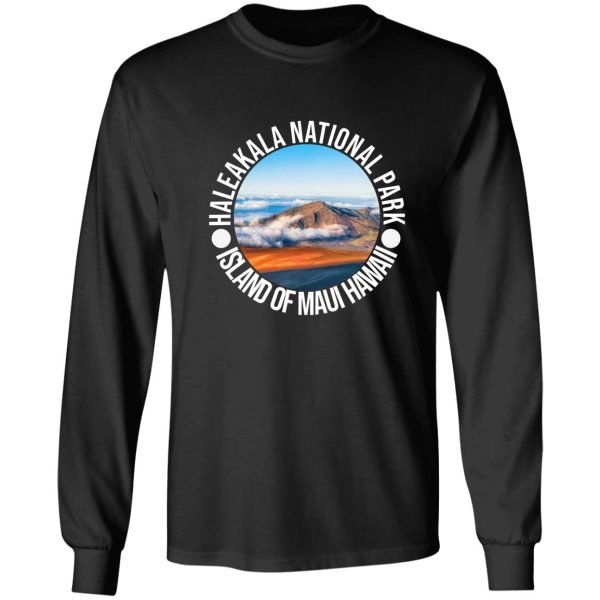 haleakala national park long sleeve