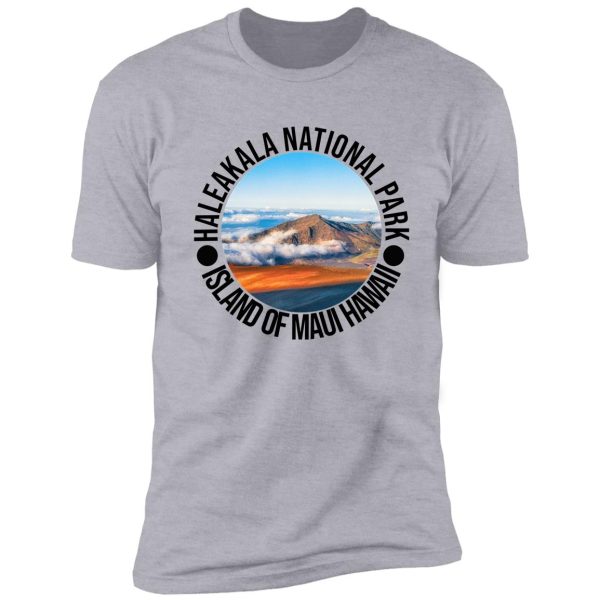 haleakala national park shirt