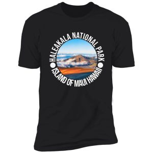 haleakala national park shirt