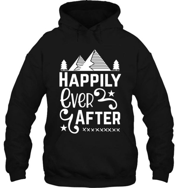 happily ever after hoodie