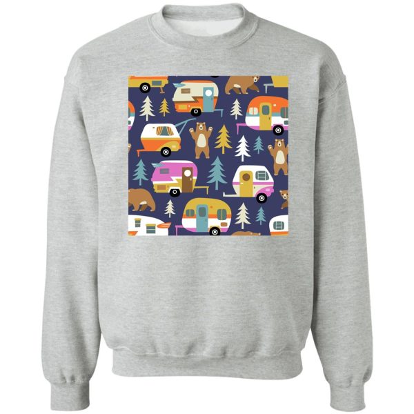 happy bear sweatshirt