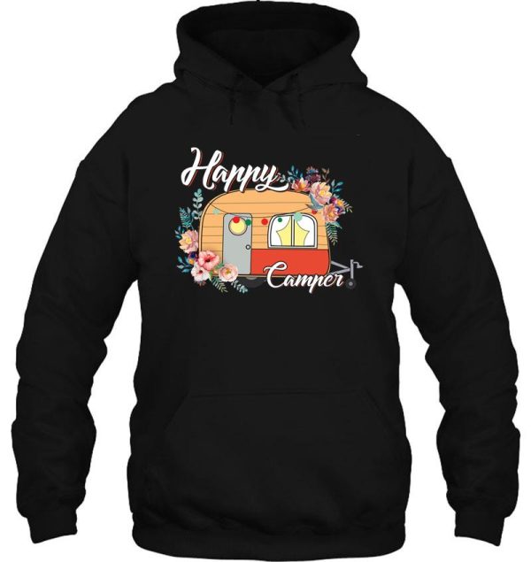 happy camper 2 hoodie