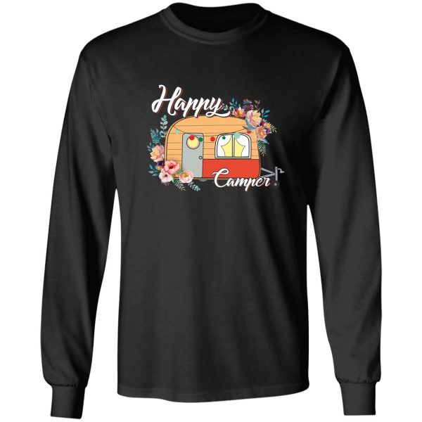 happy camper 2 long sleeve