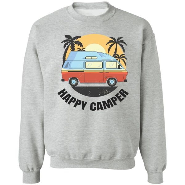 happy camper happy camper shirt camping shirt happy camper tshirt camper gift camper sweatshirt