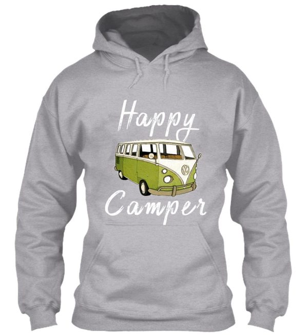 happy camper hoodie