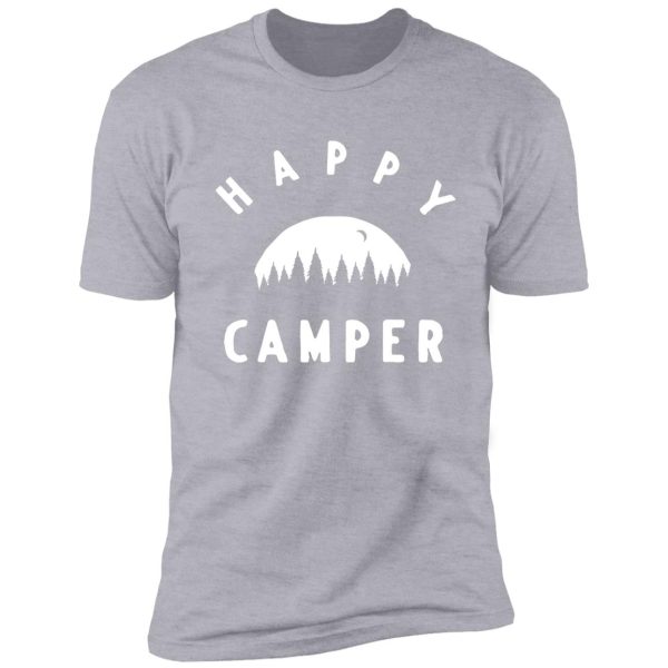 happy camper shirt