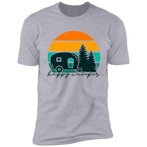 happy camper shirt