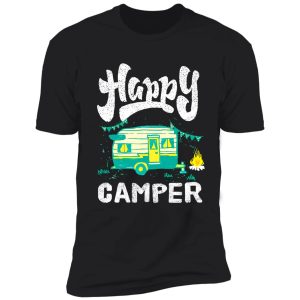 happy camper shirt