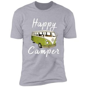 happy camper shirt