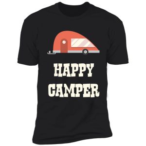 happy camper shirt