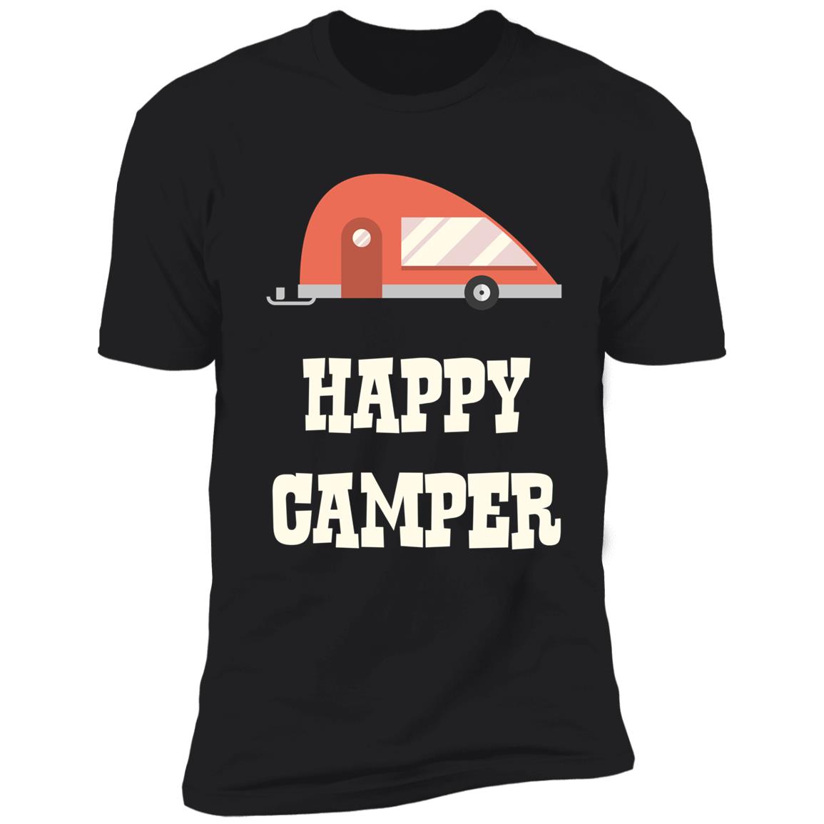 Happy Camper T-Shirt