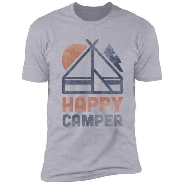 happy camper shirt