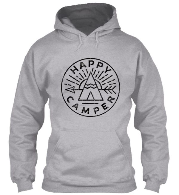 happy camper shirt hoodie