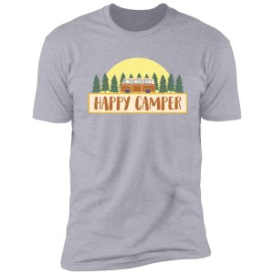 happy camper (van) shirt