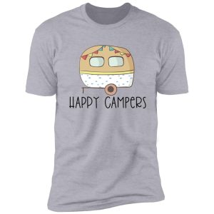 happy campers shirt