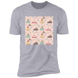 happy camping shirt