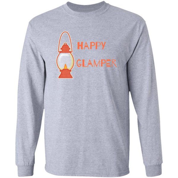 happy glamper long sleeve