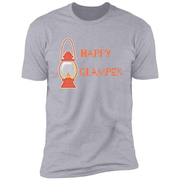 happy glamper shirt