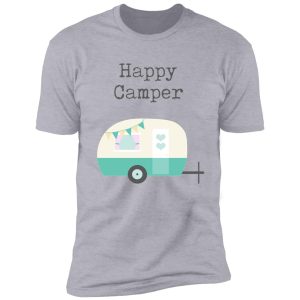 happy minty camper shirt