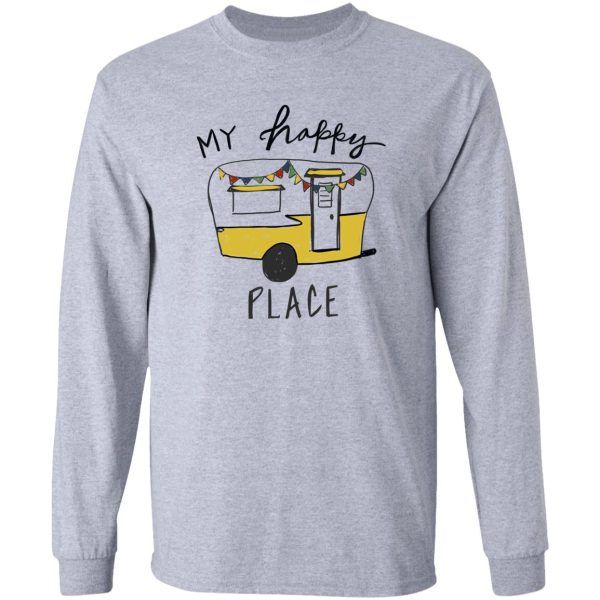 happy place long sleeve