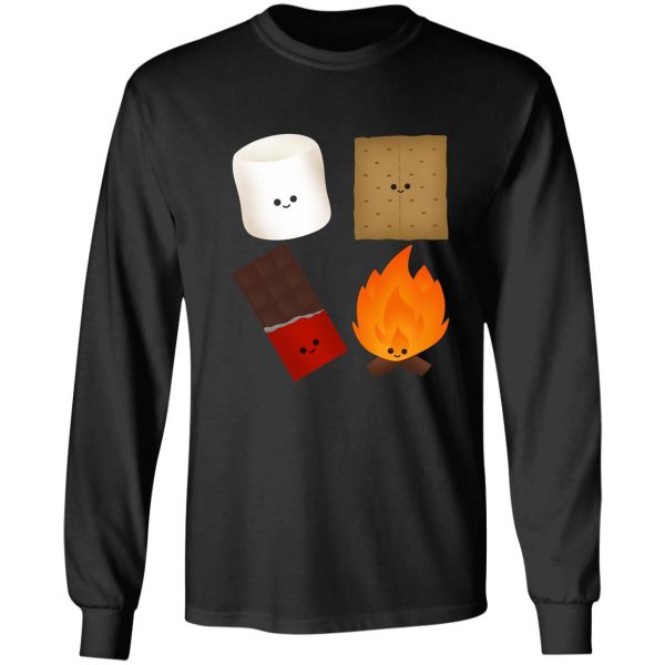 happy smores pack long sleeve