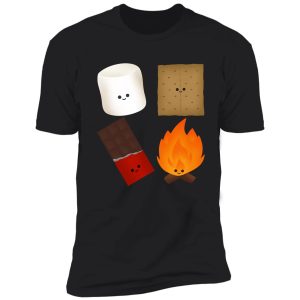happy s'mores pack shirt