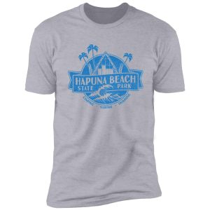 hapuna beach state park shirt