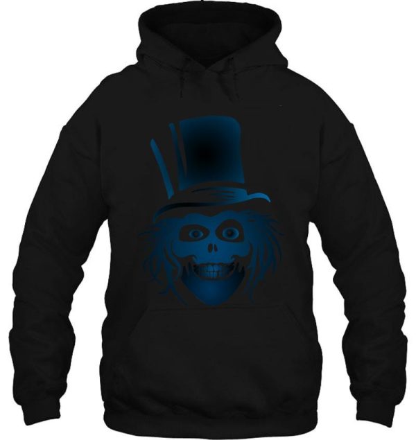 hatbox ghost - the haunted mansion hoodie