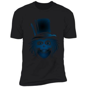 hatbox ghost - the haunted mansion shirt