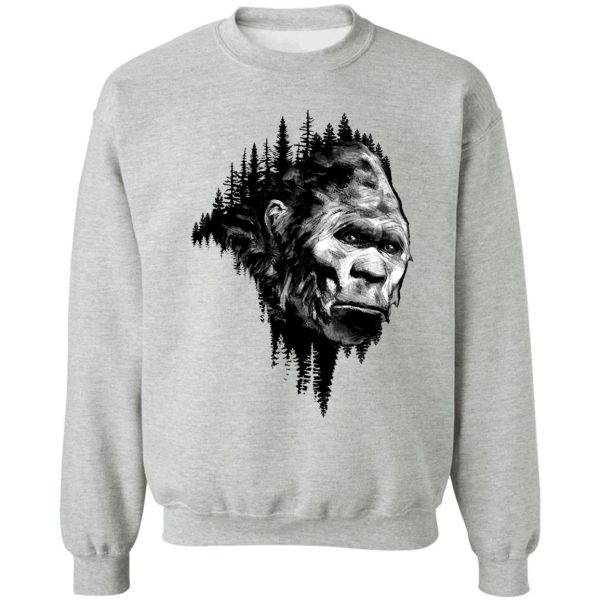 heart of the forest sweatshirt