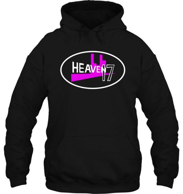 heaven 17 t shirt hoodie