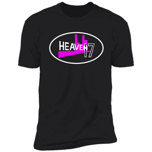 heaven 17 t shirt shirt