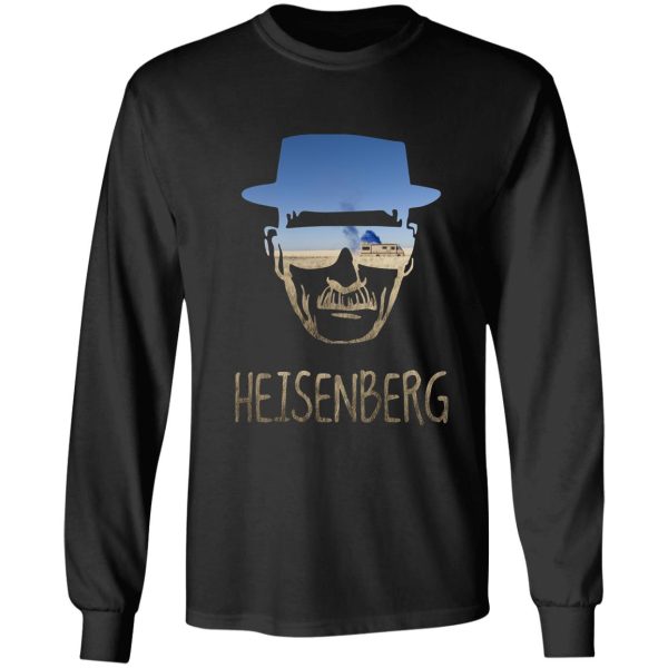 heisenberg breaking bad cooking long sleeve