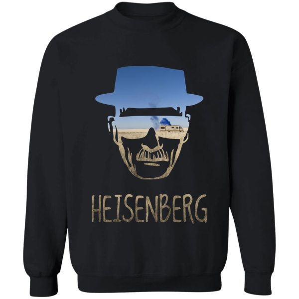 heisenberg breaking bad cooking sweatshirt
