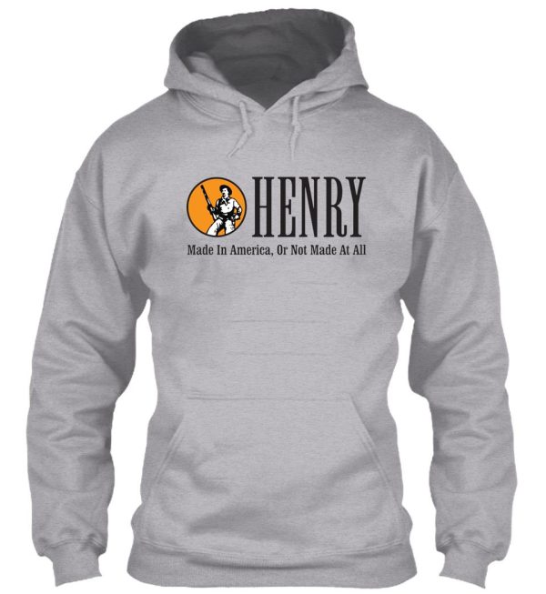 henry hoodie