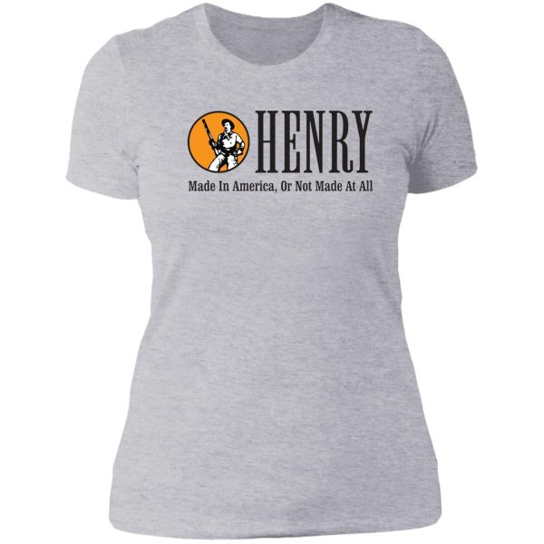 henry lady t-shirt